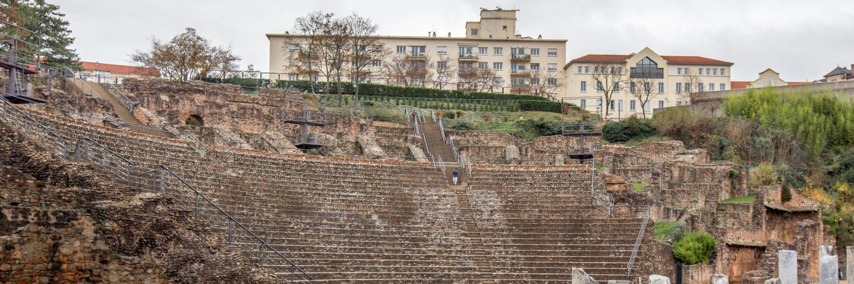 Teatro Gallo Romano di Fourvière
